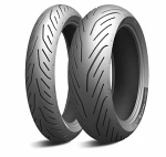 Michelin DOT22 [796739] Sport tyre 190/55ZR17 TL 75W PILOT POWER 3 Rear