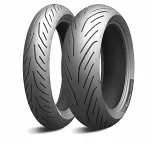 Michelin DOT21 [15450] Sport tyre 190/50ZR17 TL 73W PILOT POWER 3 tagumine