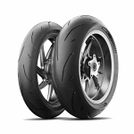 Michelin [300225] Sport tyre 180/55ZR17 TL 73W POWER GP2 Rear