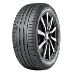 passenger/SUV Summer tyre 245/45R20 103Y XL Nokian Powerproof SUV (DOT3319-1421)