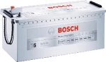 аккумулятор 225Ah/1150A  +/-  518x276x242 Bosch T5 Heavy Duty Extra T5 080