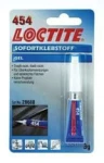 Loctite 454 instant glue-želee