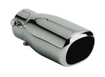 Exhaust blowpipe oval