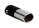Exhaust blowpipe Oval