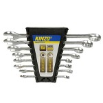 Duouble Open End Wrench set 8-19mm
