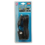 Extension cable To sigarette lighter 5m
