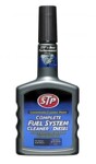 STP dieselmoottorin polttoainejärjestelmän puhdistaja 400ml