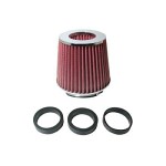 conic air filter 60,63,70mm