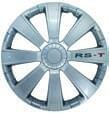 wheel covers "RS-T" 14" 4pc. KING