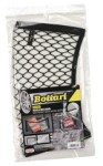 trunk Net pocket velcro fastener attachable 45x25cm Bottari