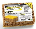abrasive sponge 6x10x14cm "Kitty" Bottari