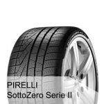Pirelli ламельная шина 285/35R20 SottoZero 2 104V XL(N1)