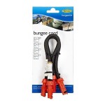 "BUNGEE CLIC" luggage straps 30cm Ring 2pc