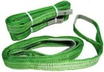 belt sling 60mm 2m 2000kg green
