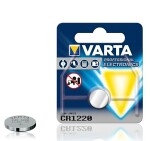 Patarei VARTA CR1220 3V litium 12,5x2,0mm
