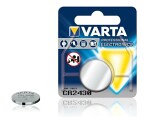 battery VARTA CR2430 3V litium 24,5x3,0mm
