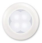 light LED 24V white diameter 75mm
