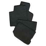 Ford also rubber mats 12/08- 4pc