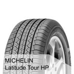 SUV Summer tyre 255/50R19 Michelin Latitutude Tour HP 103V N0 Highway Terrain