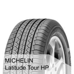 Michelin maasturin kesärengas 255/50R19 Latitutude Tour HP 103V N0 Highway