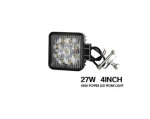 working light LED 27W 100mm square