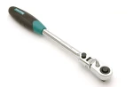 Socket tool 3/8" Ratchet 72- teeth, with joint