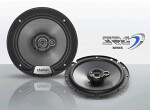 car speakers 16,5cm 3- band 300W max Clarion SRG1733R