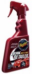 Meguiars Quik Detailer- for cleaning