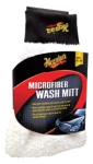 Meguiars Ultra Plush Wash Mitt-mikrokiud pesukinnas