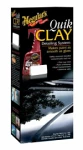 Meguiars Quick Clay Kit- полировочная Очищающая глина