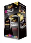 Meguiars Brilliant Solutions Paint Restoration Kit - color repair set