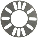 Проставка колесных дисков 158-73/3,5MM