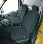 Seat cover for van ( Passenger)