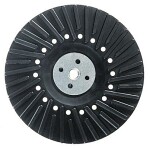 Atbalsta disks rh-turbo 125 mm/m14