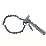 Oil Filter Wrench with chain