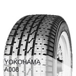 passenger Summer tyre 165/70R10 YOKOHAMA PCR A008 72H M+S DOT22