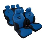seat covers KYNOX black /S