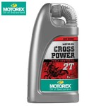 MOTOREX CROSS POWER 2T 1L 