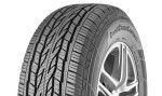 SUV vasaras riepa 225/65r17 102h continental conticrosscontact lx2 4x4