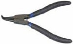 lock ring pliers outer 90° 125 mm