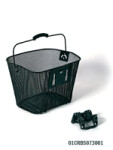 Bellelli front basket with handle +adapter