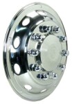 wheel cover 19,5" front axle, DELUXE