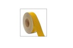 Reflexband gul 50m x 50mm 
