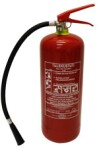 fire extinguisher 6KG diameter 170 MM