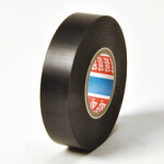 tape, insulating 19mm/33m PVC black