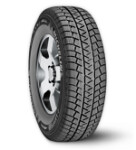 SUV winter Tyre Without studs MICHELIN LATITUDE ALPIN 255/55R18 105H