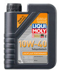 моторное масло 4T Liqui Moly Perfom. Полусинтетическое 10W-40 1L