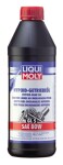 Transmisson oil LiquiMoly hypoid 80W (GL-5) 1L