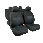 seat covers set.Starline anthracite