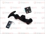 CARGOPARTS holder rubber with fixator set